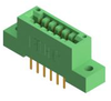Card Edge Conn, Dual Side, 12Pos, Th; Card Edge Connector Type Edac - 85H7100 - Newark, An Avnet Company