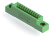 Card Edge Conn, Single, 10Pos, Th; Card Edge Connector Type Edac - 66AJ6106 - Newark, An Avnet Company