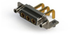 Combo D-Sub Conn, R/a Rcpt, Da-3W3, Th; Product Range Edac - 55AJ8044 - Newark, An Avnet Company