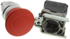 Emergency Stop Switch, Spst-No/nc, 120V; Contact Configuration Schneider Electric - 80C6511 - Newark, An Avnet Company