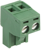 Pluggable Terminal Block, 2, 300 V, 16 A, 5.08 Mm, 24 Awg, 12 Awg Rohs Compliant Multicomp Pro - 64T3534 - Newark, An Avnet Company