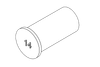 ST-B Plugs for Membranes- Suitable for Multi-Membrane Cable Entry Plates & Cable Grommets -- 42814 - Image