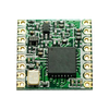 RF Transceiver Modules and Modems - RFM98W-433S2 - Quarktwin Technology Ltd.