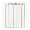Labels, Stickers, Decals - Blank - 298-1177-ND - DigiKey
