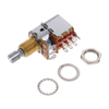 Rotary Potentiometers, Rheostats - 119-18VRGT324K504NA3-ND - DigiKey