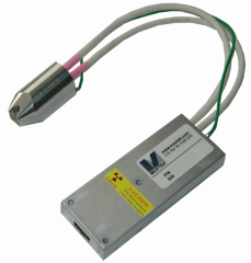 Moxtek sources are small, lightweight, and can be packaged into custom enclosures.