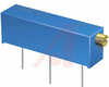 TRIMMER;CERMET;REST 250 KILOHMS, PCB;15TURNS;PWR-RTG 0.75W - 70154798 - Allied Electronics, Inc.