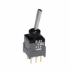 Process Sealed Subminiature Antistatic Toggles - B22EP - NKK Switches