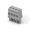 Headers, Plugs and Sockets - 1546122-4-ND - DigiKey