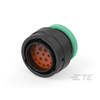 Circular Connector Housings - 1734-HDP26-24-21PN-L017-ND - DigiKey
