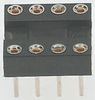 DIL Sockets - 801803 - RS Components, Ltd.