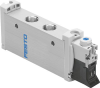 Pneumatic Solenoid Valves -- 1752143 - Image