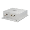 Connectorized SMA, Low Noise, Medium Power, Linear Amplifier, 800 MHz to 1200 MHz, 50Ω - ZHL-0812HLNX+ - Mini-Circuits