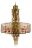 123-715 Pendants-Drum Shade - 671934 - Capital Lighting, Inc.