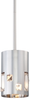 P1081-077 1 Light Mini Pendant - P1081-077 - Minka Group