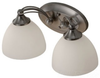 Wall/Bath Lighting Fixture - VS22002-BS - Generation Brands
