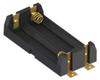 Polarized SMT Holder for AA Battery w/ coil spring - 1090 - Keystone Electronics Corp.