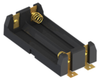 Polarized SMT Holder for AA Battery w/ coil spring -- 1090 - Image