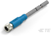 M8/M12 Cable Assemblies - T4061320004-006 - TE Connectivity