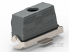 Rectangular Connector Hoods & Bases - T1730242132-000 - TE Connectivity