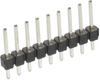 Connector, Header, 2Pos, 2.54Mm, 1Row; Pitch Spacing Harwin - 29AH6787 - Newark, An Avnet Company