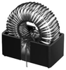 Toroidal Inductor, 330Uh, 3A, Rad; Product Range Pulse Electronics - 64AC9343 - Newark, An Avnet Company