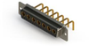 Combo D-Sub Conn, R/a Rcpt, Dd-24W7, Th; Product Range Edac - 55AJ4724 - Newark, An Avnet Company