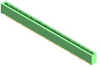 Card Edge Conn, Dual, 80Pos, Th; Card Edge Connector Type Edac - 66AJ1475 - Newark, An Avnet Company