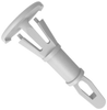 Pcb Spacer/support, Nylon, 6.4 X 9.5Mm; External Width Raf Electronic Hardware - 38Y7428 - Newark, An Avnet Company