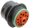 Connectors, Interconnects - Circular Connectors - Housings - 1294236-HDP24-24-14PN - Win Source Electronics