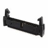 Headers, Male Pins - 2057-MHR-34-VUAL-ND - DigiKey