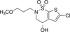 (4S)-6-Chloro-3,4-dihydro-2-(3-methoxypropyl)-2H-thieno[3,.. - 22065 - Medical Isotopes, Inc.