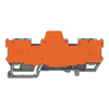 Carrier terminal block for fuses and electronic modules -- 769-192/769-319 - Image