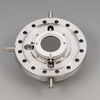 Circular MCP: Phosphor screen output, vacuum flange, demountable package - F2225-21PGF - Hamamatsu Photonics Europe