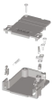 D Sub Backshells - 8126245 - RS Components, Ltd.