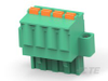 PCB Terminal Blocks - 2842520-4 - TE Connectivity