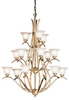 Large Chandeliers-Glass Shade - 294282 - Light Center (The)