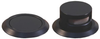 Retractable Through Table Microphone (Cardioid, Nickel) - 80420 - TMP Pro Distribution