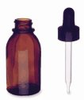 15040G-30 - Kimble Glass Bottle with Dropper, 30 mL, 12/cs -- GO-16602-06