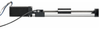 DryLin® Low Profile Linear Axis with Motor -- SLN - Image