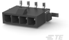 PCB Headers & Receptacles - 2-1445053-4 - TE Connectivity