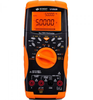 Handheld Digital Multimeter 4.5 Digit Orange - U1252B - Transcat, Inc.