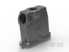 Rectangular Connector Hoods & Bases -- T1082243240-000 - Image