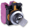 Switch, Key Operated, Spst-No, 10A, 240V; Product Range Idec - 60T3233 - Newark, An Avnet Company