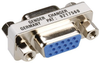 D Sub Connector Adaptor, High Density D Sub, Receptacle, 15, High Density D Sub, Receptacle, 15 Rohs Compliant Roline - 71Y9691 - Newark, An Avnet Company