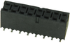 Connector, Receptacle, 16 Position, 2Row, 2.54Mm; Connector Systems Samtec - 81P4356 - Newark, An Avnet Company