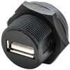 Connector, Usb 2.0 A, Plug, 4 Position, Panel; Usb Connector Type Amphenol Ltw - 48W1022 - Newark, An Avnet Company