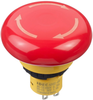 E-Stop Pb Sw, Dpst-Nc, 5A, 125V, Qc; Contact Configuration Idec - 47AC8686 - Newark, An Avnet Company