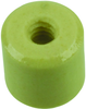 Spacer, Round, Ceramic 0.375In X 9.525Mm; Standoff Material Keystone - 62W5228 - Newark, An Avnet Company