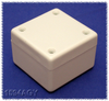 Small Enclosures - Plastic Enclosures - General Purpose - 1594AGY - Hammond Manufacturing Company Inc.